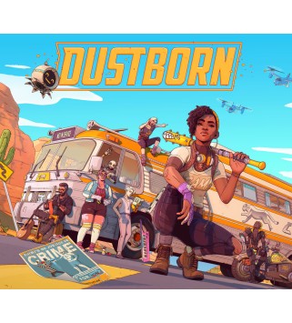 Dustborn Steam Key 
